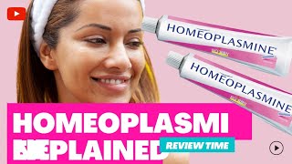 Anura Talks All Star Repair Ointments  Homeoplasmine [upl. by Ecyarg]