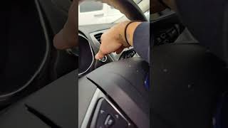 Installation of a omegalink remotestart in a 2017 Ford Fusion techlife [upl. by Stephie]