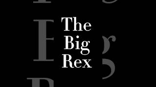 The Big Rex trailer officiel [upl. by Nithsa]