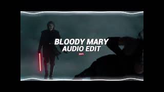 Bloody Mary Audio Edit Zen 1 hour long loop edit bloodymaryeditaudio 1hour [upl. by Eleanor]