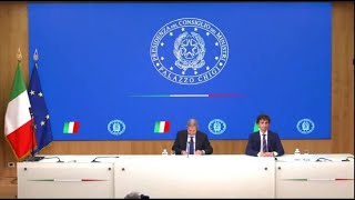 Maltempo Emilia Romagna Musumeci “Compito prevenzione strutturale è delle Regioni” [upl. by Kannry]