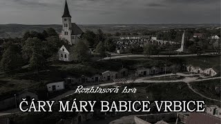 Čáry máry babice Vrbice  Rozhlasová hra SK [upl. by Malka]