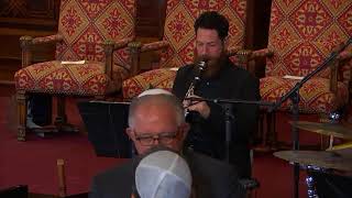 Yom Kippur Morning Worship Central Synagogue  October 12 2024 [upl. by Leod575]