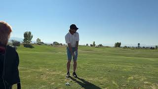 Practice this feel for better wedge play [upl. by Selia]