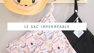 Le sac imperméable pour les couches lavables [upl. by Waverly]