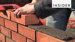 Build Your Own Brick Walls Easily [upl. by Einnaej]