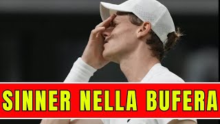 SINNER SOTTO ACCUSA LA RICHIESTA ASSURDA che Scuote il Tennis Mondiale [upl. by Annatsirhc835]