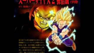 Gohan Power Up Theme Song [upl. by Levram805]