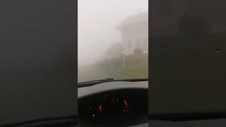 Avancer dans le brouillard 👀 un pas à la Foi 😏 [upl. by Yrtnej]