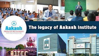 The Legacy of Aakash Institute [upl. by Minoru]