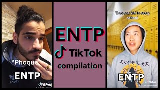 ENTP TIK TOK  MBTI memes Highly stereotyped [upl. by Noraj]