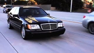 MercedesBenz W140 S500 HD [upl. by Oj368]