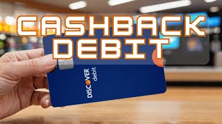 The Discover Cashback Debit Card a Replacement for Your Credit Card [upl. by Acined]