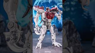 TOP 10 in 2024！TA BWM10 Transmetal Dinobots transformation transformers [upl. by Ydrah]