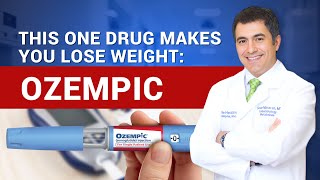 This One Drug Makes You Lose Weight Ozempic [upl. by Esertak]