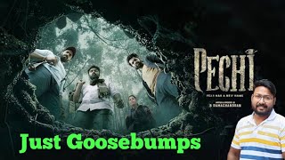 Pechi Hindi Dubbed Movie Review  Cine Dot Com [upl. by Eissolf]