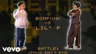 Bomfunk MCs  Uprocking Beats Video [upl. by Reniar741]