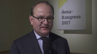 Prof Ottmar Edenhofer zu CO2Bepreisung beim denaKongress 2017 [upl. by Anabel392]