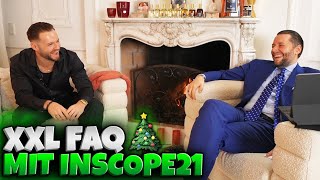 Wir beantworten Eure Community Fragen 🎄🎇 inscope21 [upl. by Ayiotal]