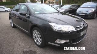 achat citroen c5 hdi 160 bva occasion chambery savoie [upl. by Tristan]