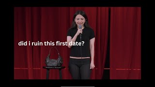 did i ruin this first date watch til the end [upl. by Farrington40]