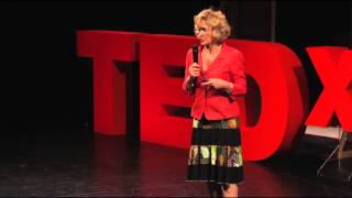 How Theatre Can Change Your Life Susan Albert Loewenberg at TEDxCulverCity [upl. by Anairt991]