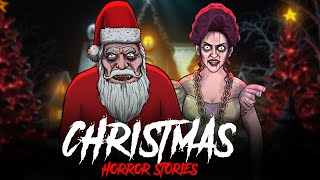 Christmas Horror Stories Collection  Hindi Horror Stories  Khooni Monday🔥🔥🔥 [upl. by Alaine297]