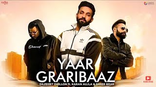 react to GRARIBAAZ YAAR by Dilpreet Dhillon [upl. by Verne]