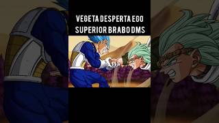 VEGETA DESPERTA EGO SUPERIOR BRABO DMS [upl. by Ashling]