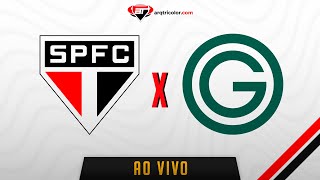 São Paulo 2 x 0 Goiás direto do MorumBIS  Arquibancada Tricolor  Jornada Esportiva [upl. by Jezreel276]