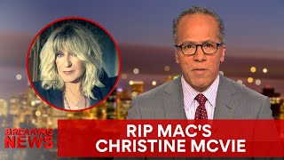 Christine McVie’s Cause of Death Has Been Revealed Try Not to Gasp [upl. by Odama]