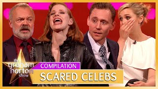 Celebrities Share Their Biggest Fears  Friday The 13th  The Graham Norton Show [upl. by Corenda]