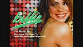 BILLIE PIPER she wants you almighty remix [upl. by Elleina523]