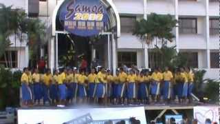 Smokefree Song Competion 2012Vaiola College Won it all [upl. by Sanders]