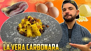 LA CARBONARA  Adesso REACTATE QUESTO [upl. by Ernest]