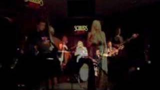 Amanda Carr LIVE at Scullers Jazz Club [upl. by Sneve]