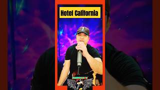 JigsRock71s Rendition HOTEL CALIFORNIA  The Eagles Cover [upl. by Portland888]