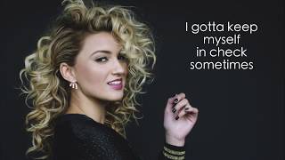 Tori Kelly Confetti BEST Acoustic Instrumental with Lyrics [upl. by Aciretehs]