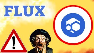 FLUX Prediction 01SEP FLUX Coin Price News Today  Crypto Technical Analysis Update Price Now [upl. by Kraska330]