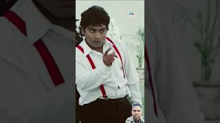 Jonny lever comedy video 😂 johnnylever comedy jhonylever funny bollywoodmovies phirherapheri [upl. by Tildie]