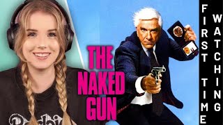 The Naked Gun From the Files of Police Squad  First Time Reaction  Review amp commentary  Sessis [upl. by Nagle]