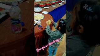 Eating Salad and Parceling too cutebaby funny enjoy games shorts youtubeshorts [upl. by Scopp]