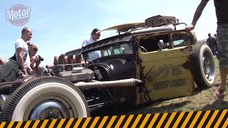 Bottrop Kustom Kulture 2010  MOTOR MANIACS HD [upl. by Krystle373]