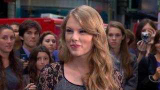 Taylor Swift Expresses Love for Her Fans Discusses Being Billboards Woman of the Year [upl. by Joacimah829]