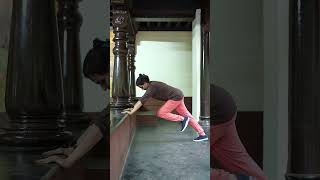 Lower Belly  🔥 ഫലപ്രദമായ excercise homeworkout shorts ytshorts newvideo [upl. by Keeryt875]