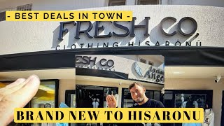 NEW TO HISARONU  BEST DEALS IN TOWN [upl. by Mandal]