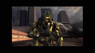 Halo 2  E3 2003 Bungie Press Ver  Coloraspect corrected upscale BringHaloModsToXbox [upl. by Iyre206]