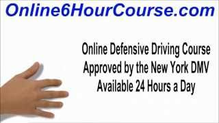 Defensive Driving Online [upl. by Nayllij]