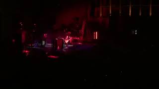 The Numbers  Thom amp Jonny live Sferisterio Macerata 2017 [upl. by Solrak520]