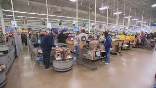 Kroger offering extra 5 savings for ages 55 [upl. by Anner]